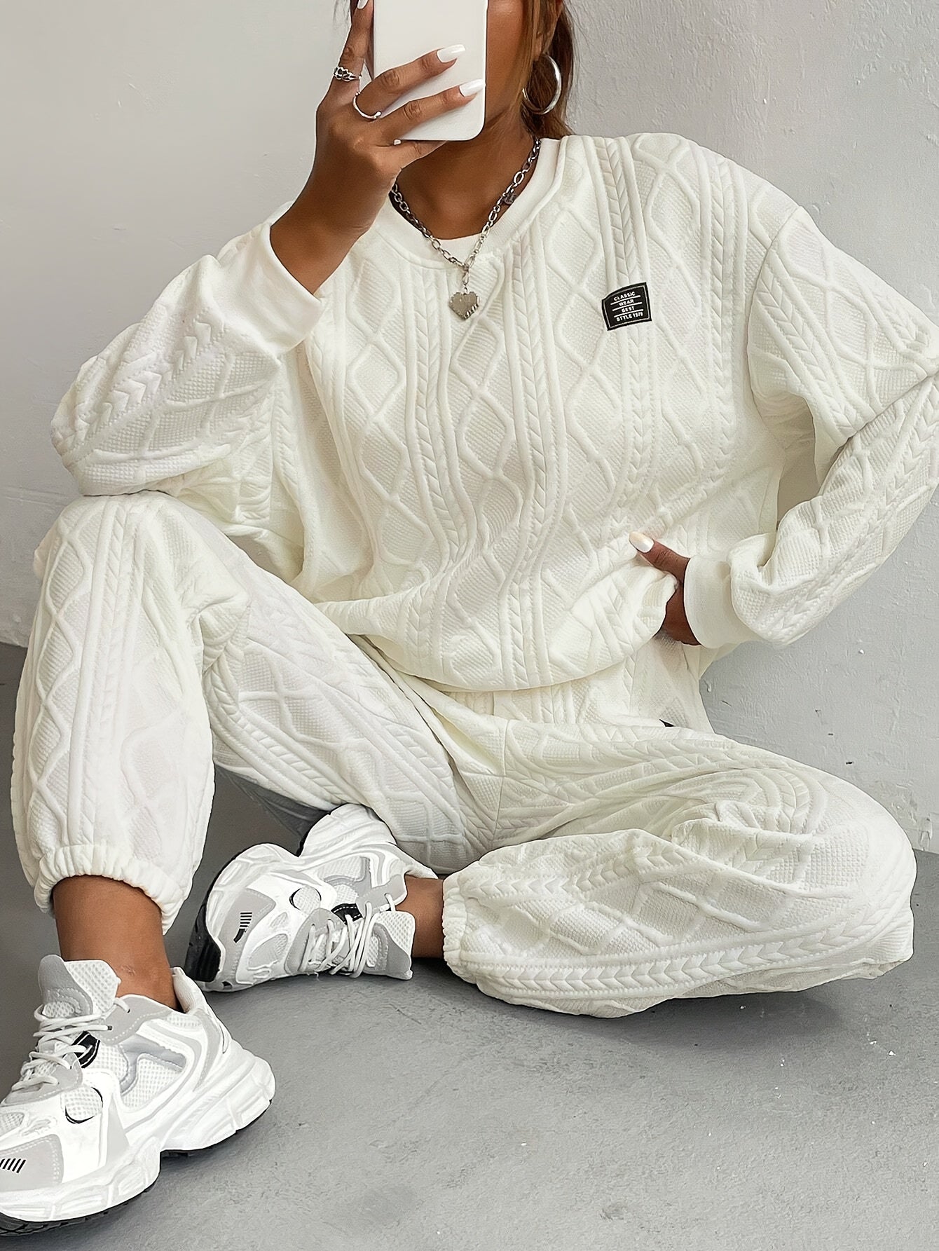 Suus | Comfortabele tweedelige set
