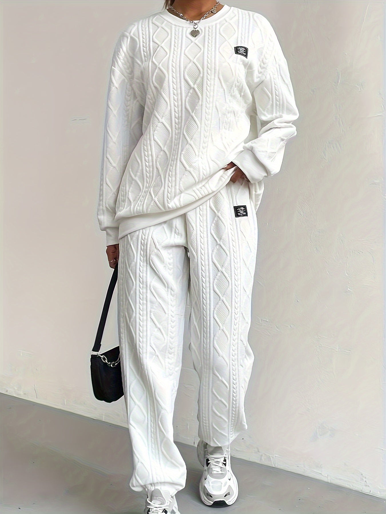 Suus | Comfortabele tweedelige set