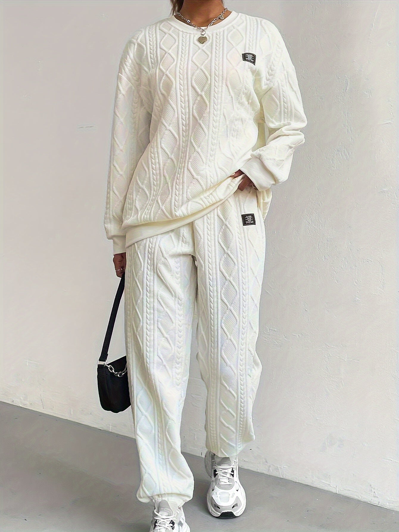 Suus | Comfortabele tweedelige set