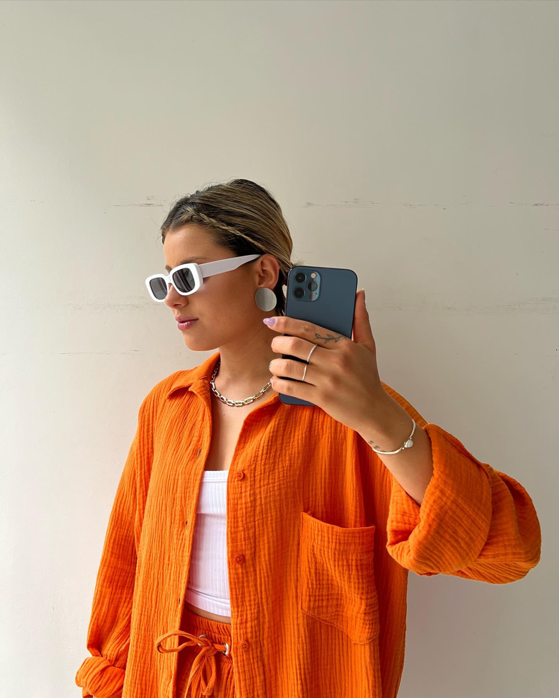 Suzy | Luchtige tweedelige set