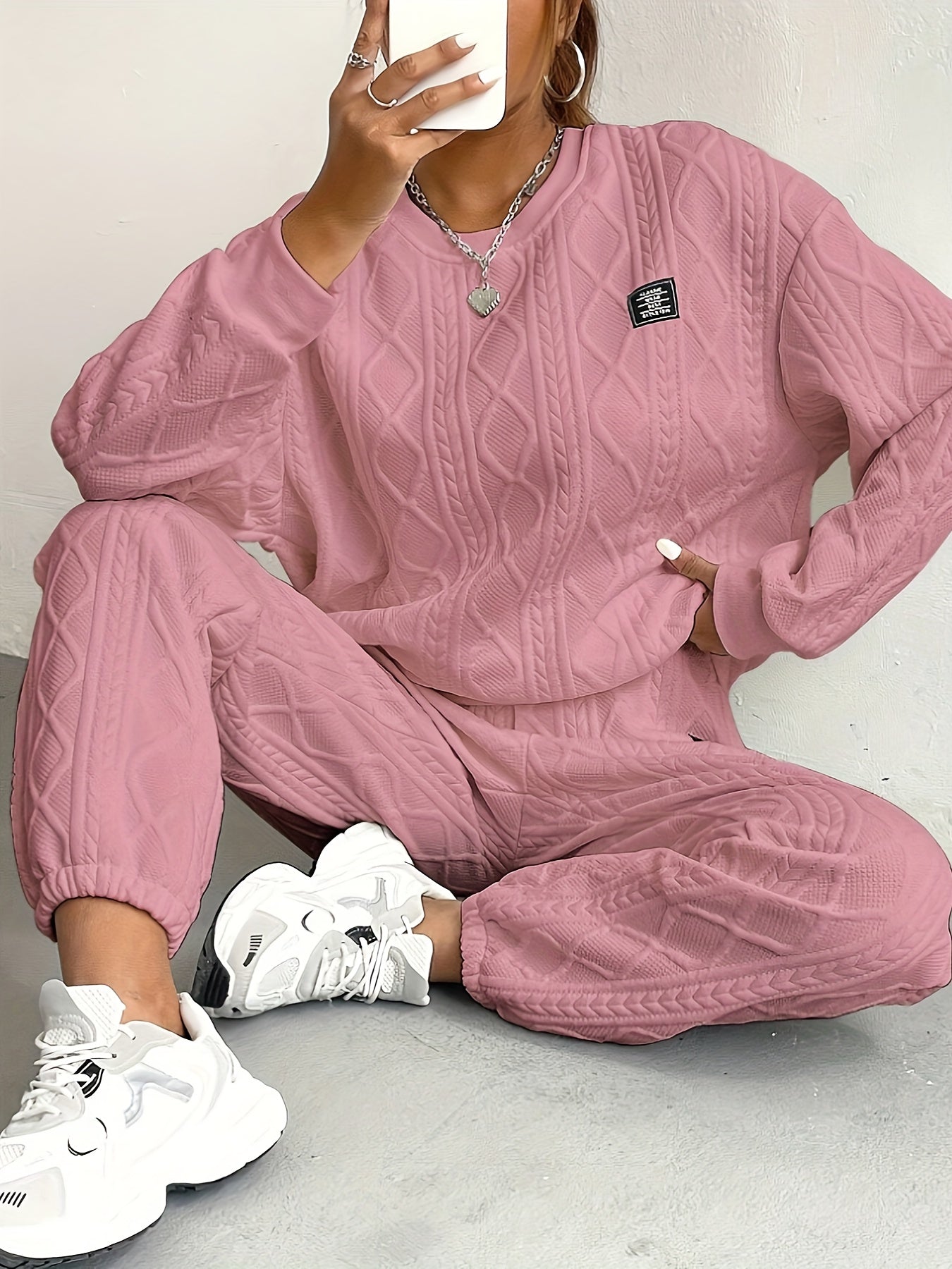 Suus | Comfortabele tweedelige set