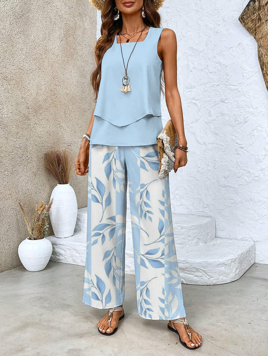 Tessa | Elegante zomer set