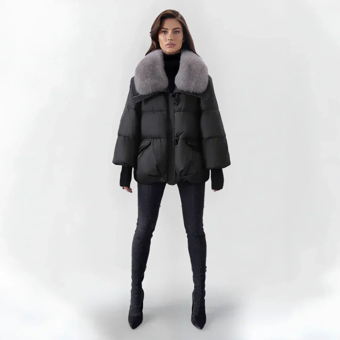 Livia | Elegante pufferjacket