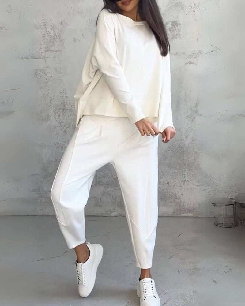 Melina | Elegante loungeset