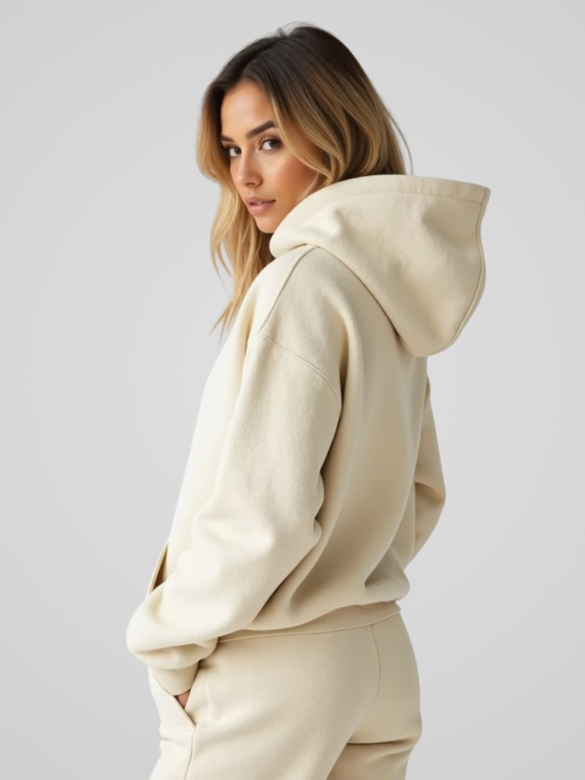 Oversized Hoodie
