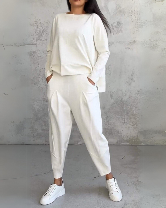 Melina | Elegante loungeset