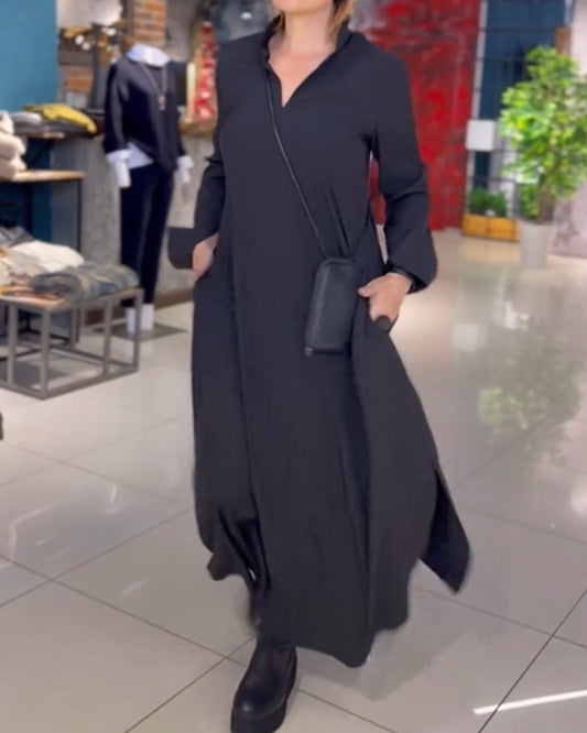 Rianne | Comfortabele stretch jurk