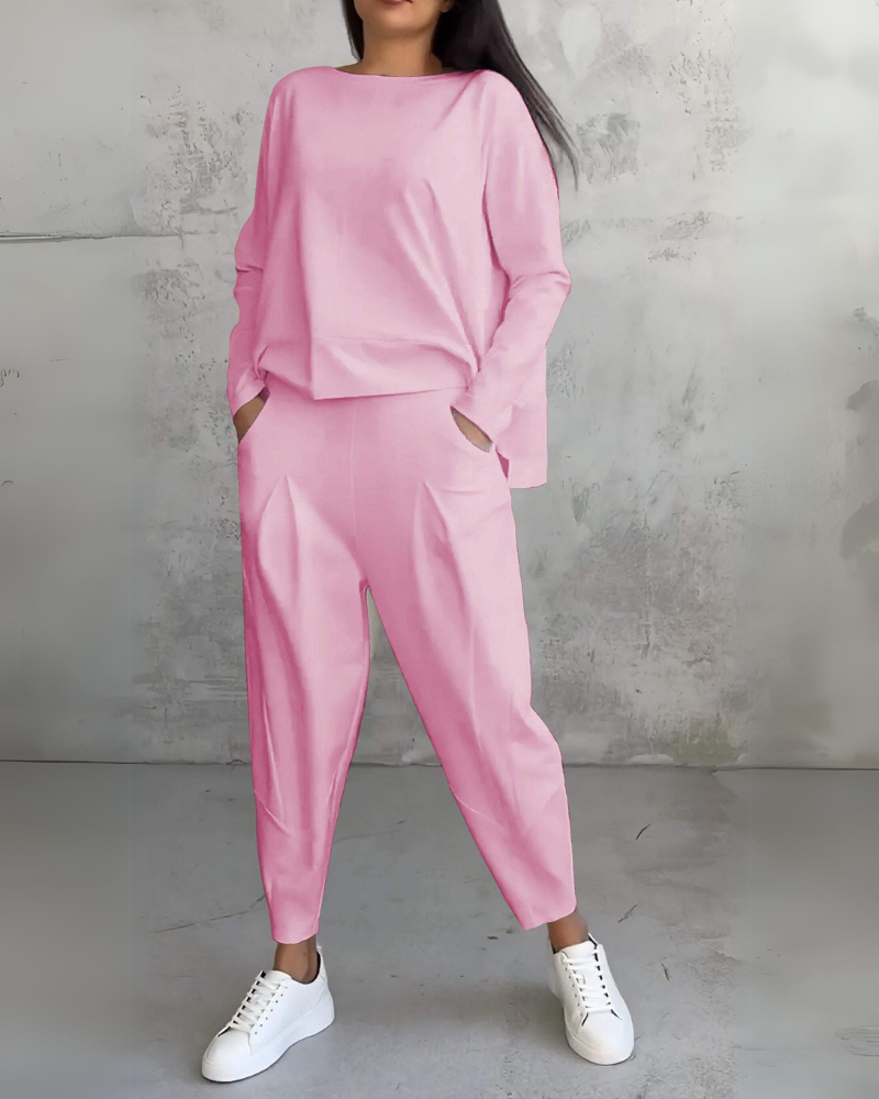 Melina | Elegante loungeset