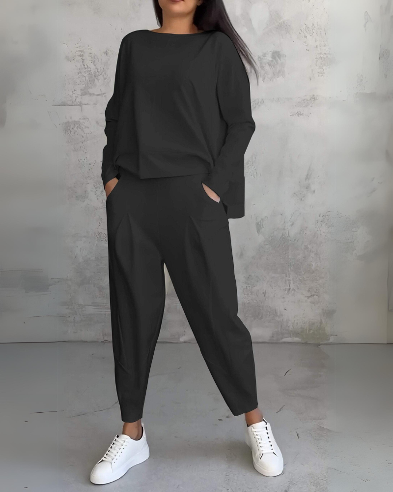 Melina | Elegante loungeset