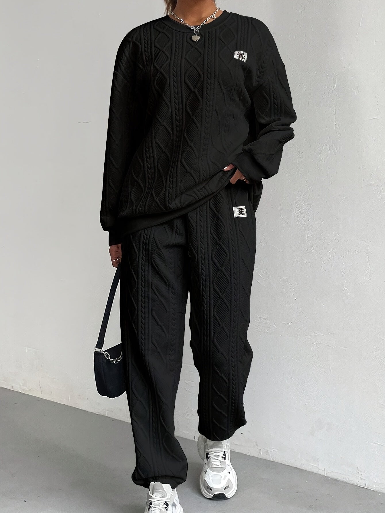 Suus | Comfortabele tweedelige set