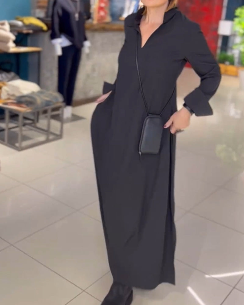 Rianne | Comfortabele stretch jurk