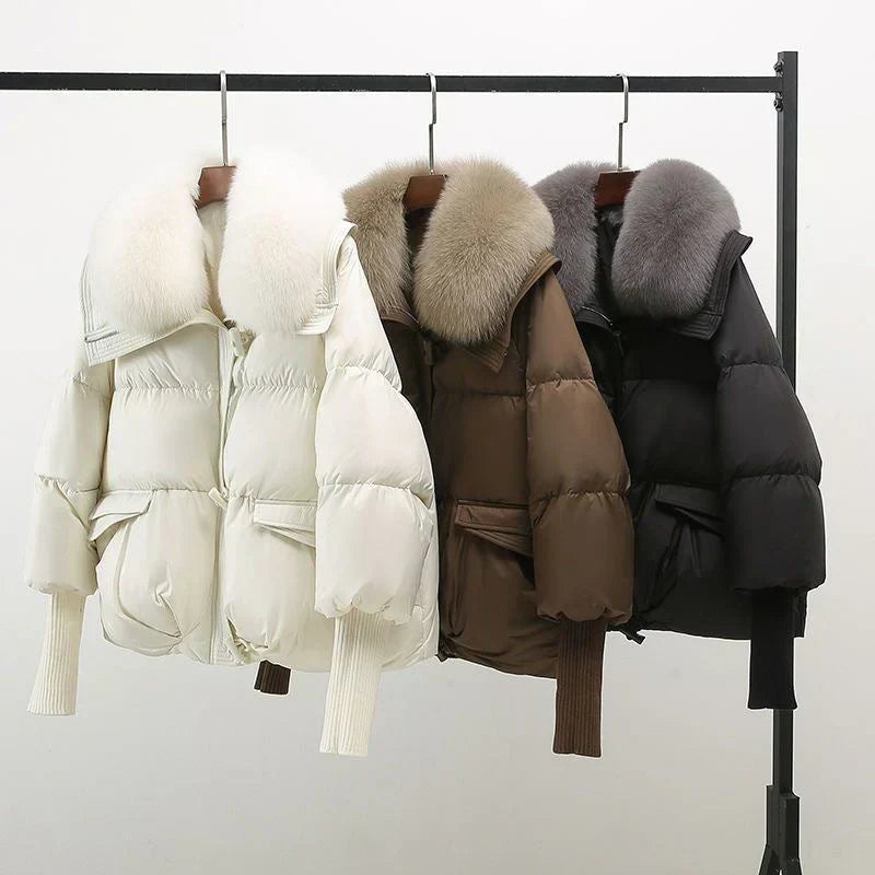 Livia | Elegante pufferjacket