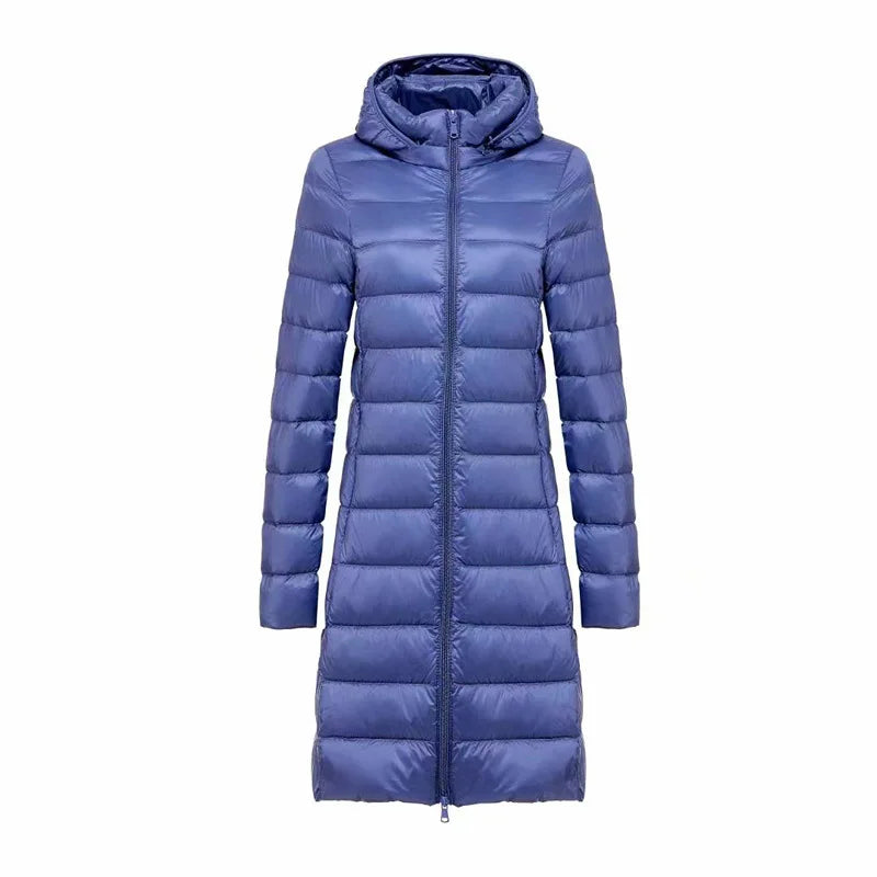 Sheila | Slim fit winterjas