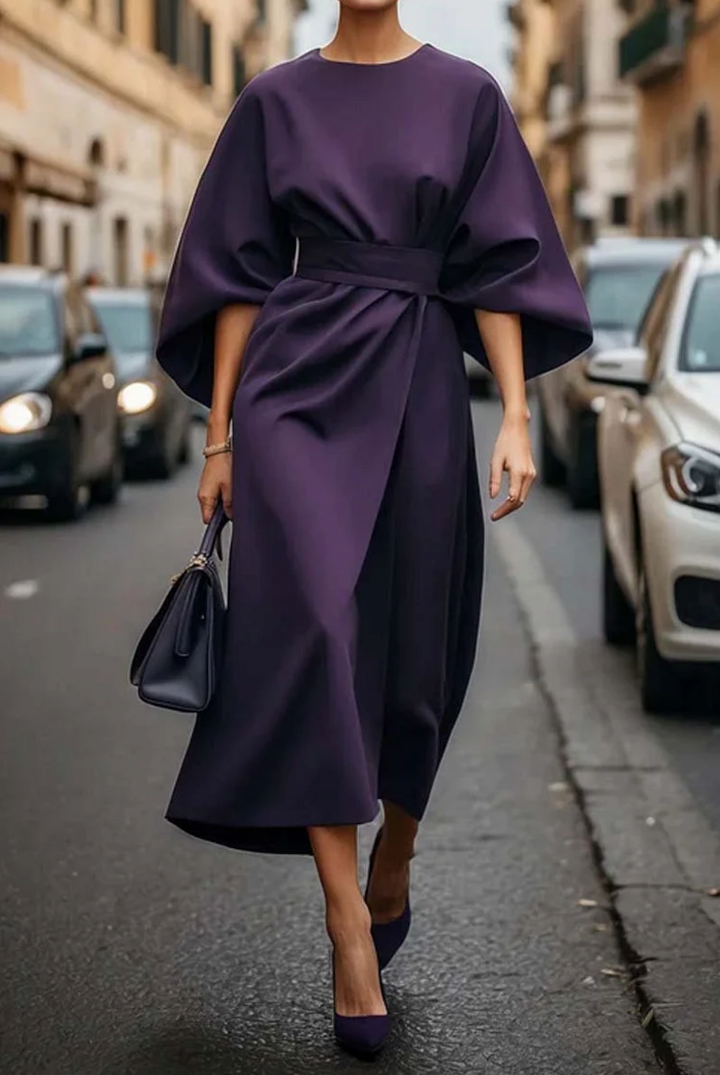 Kim | Elegante comfortabele jumpsuit
