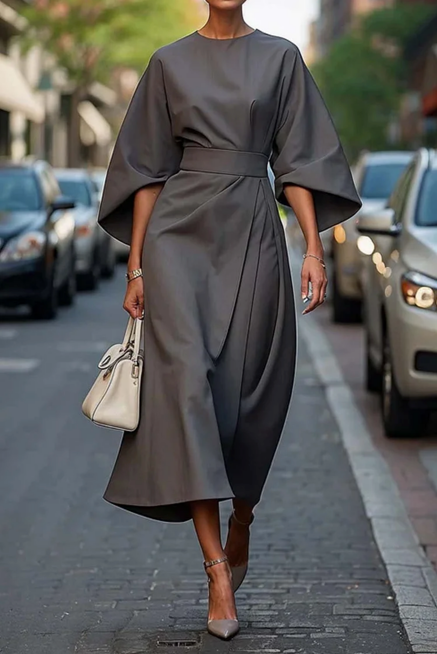 Kim | Elegante comfortabele jumpsuit