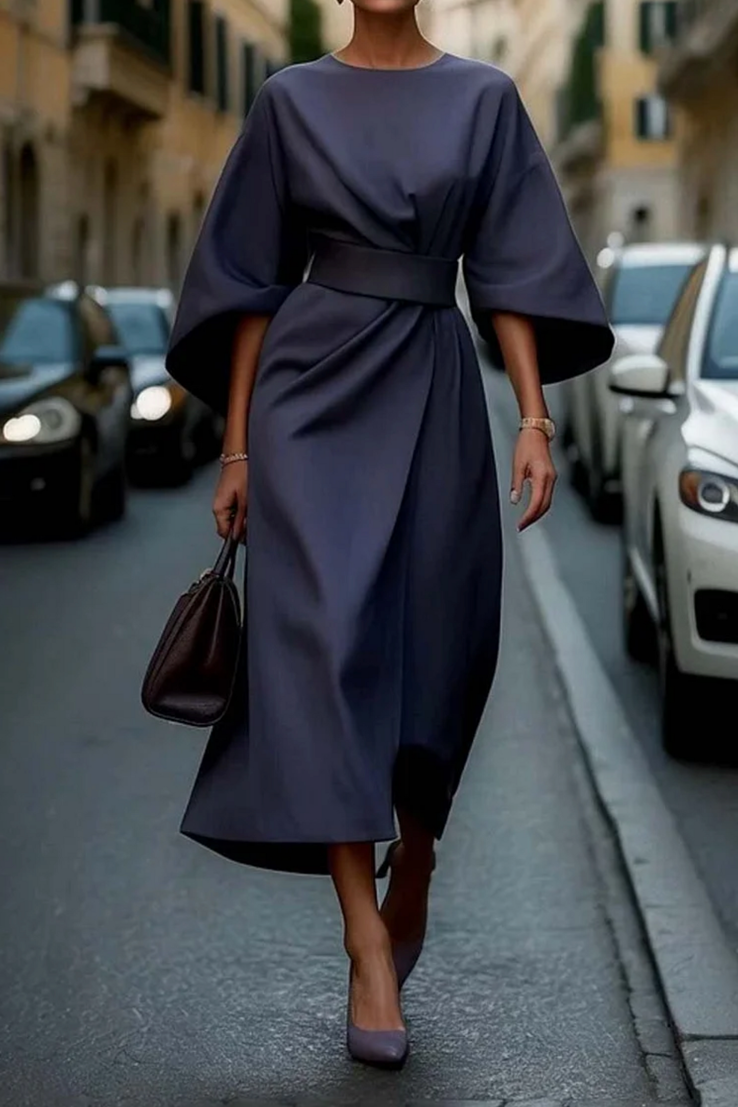 Kim | Elegante comfortabele jumpsuit