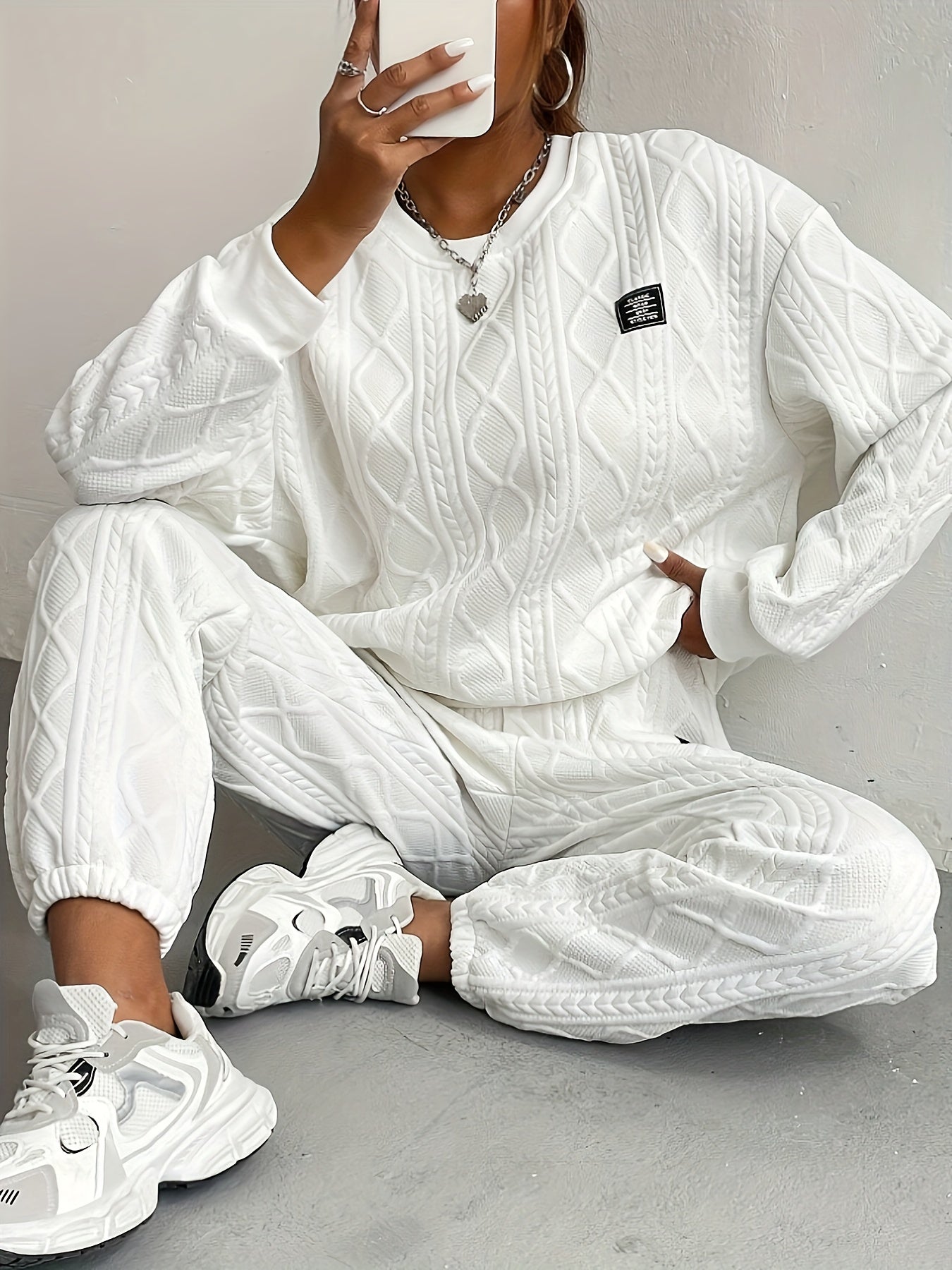 Suus | Comfortabele tweedelige set