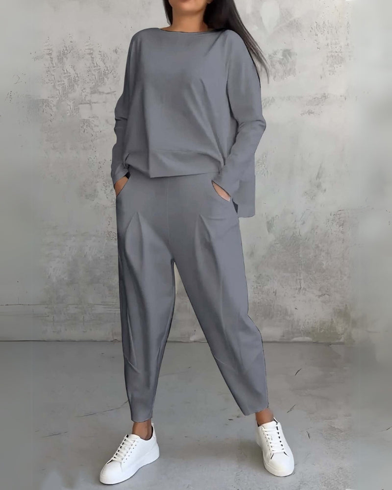Melina | Elegante loungeset