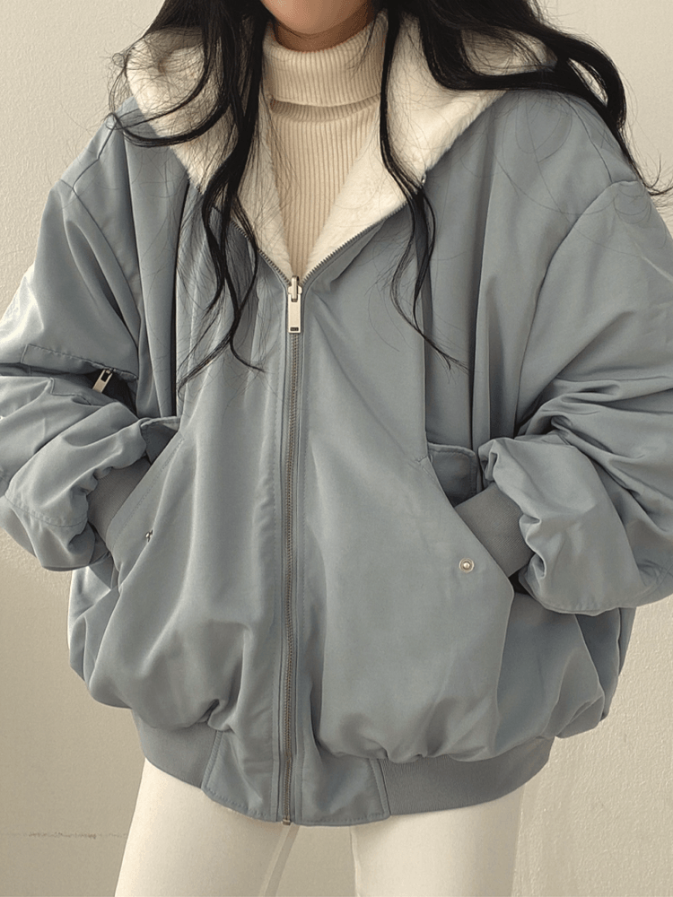 Eva | Luxe Wintermantel