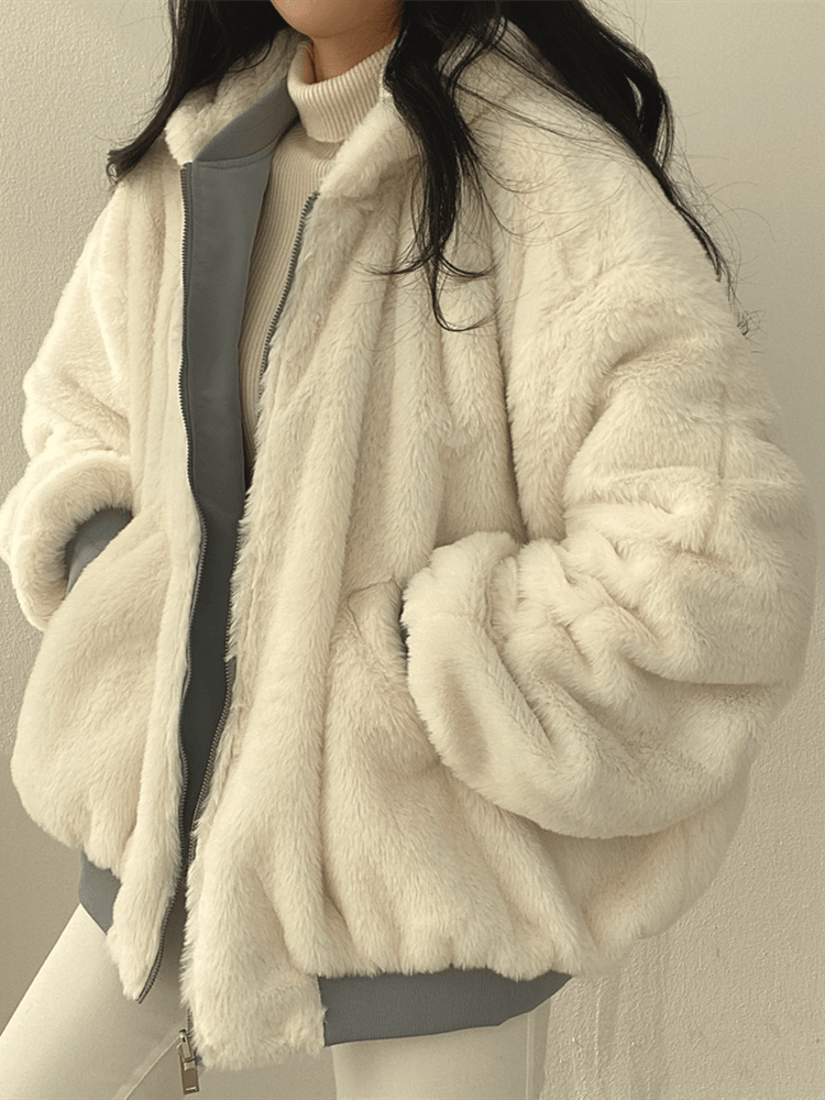 Eva | Luxe Wintermantel