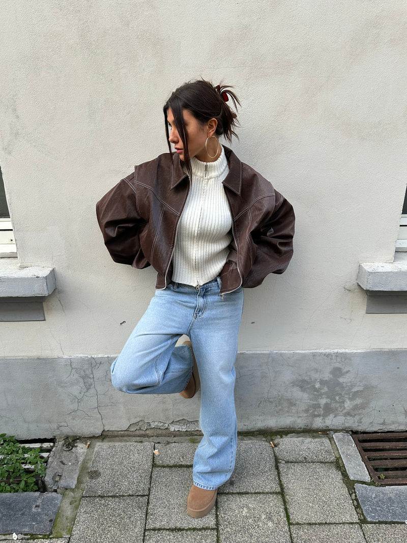 Loreen | Oversized jacket