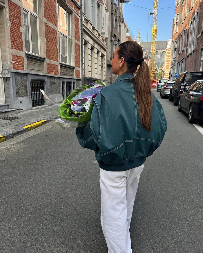 Loreen | Oversized jacket