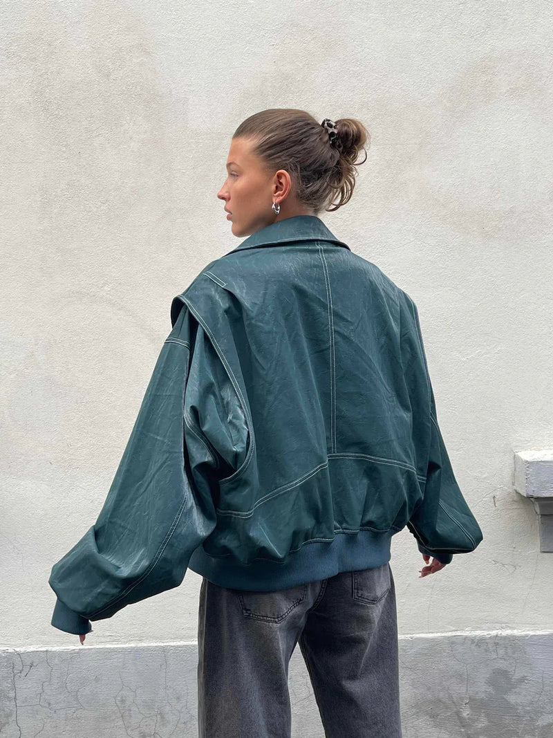 Loreen | Oversized jacket