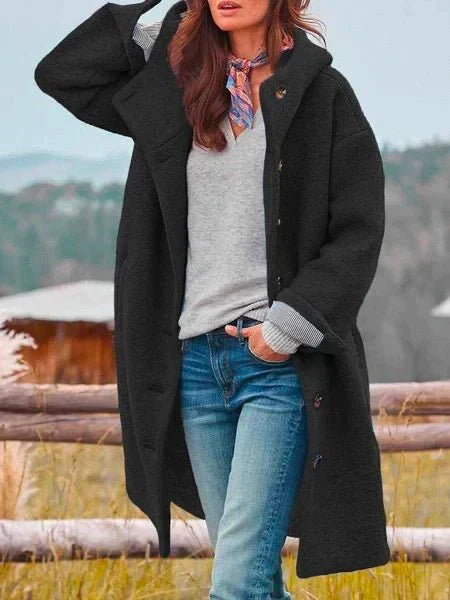 Nina | Klassieke trenchcoat