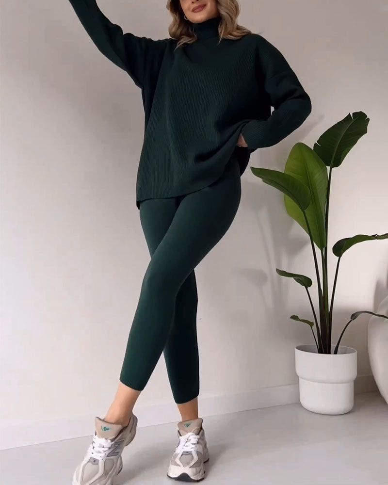 Sara | Comfortabele loungeset