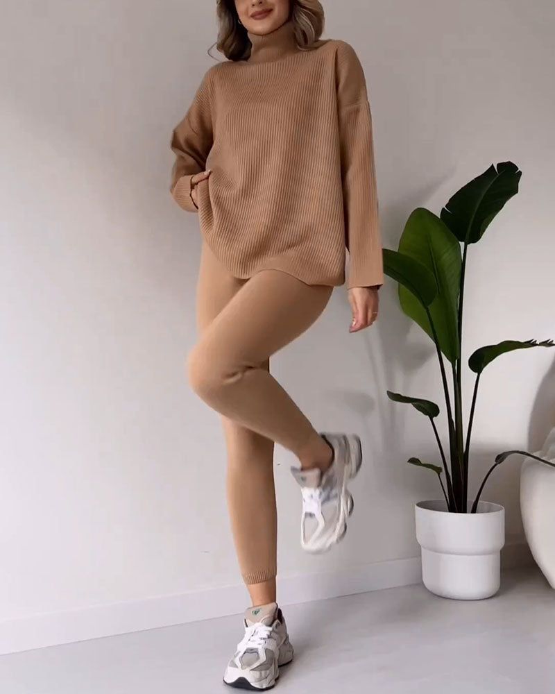 Sara | Comfortabele loungeset