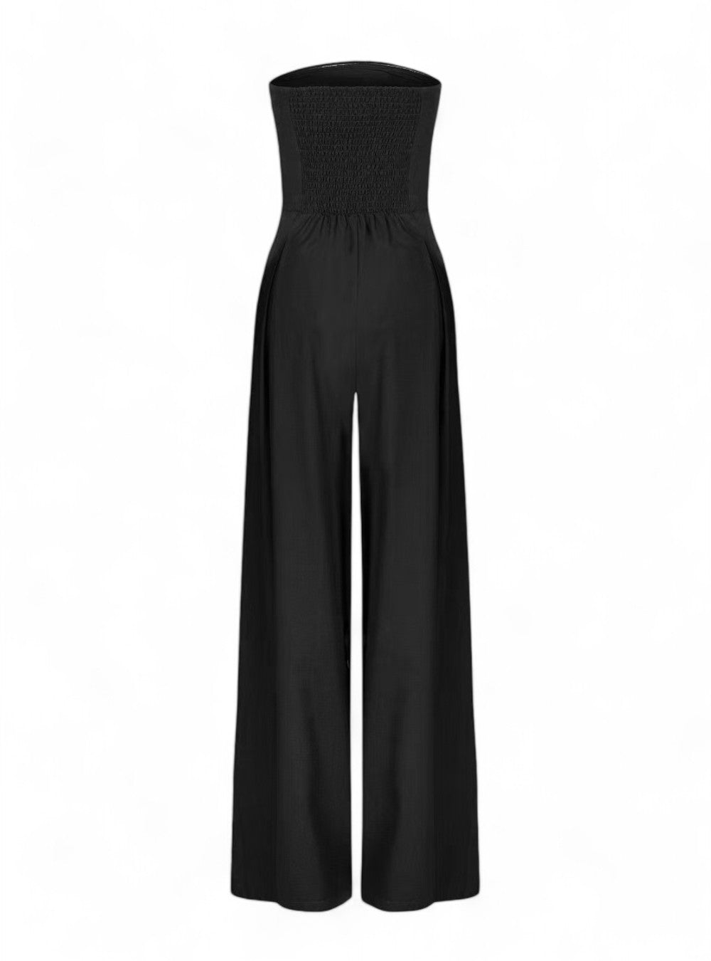 Sofia | Klassieke hoge taille mouwloze romper