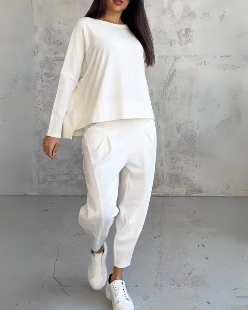 Melina | Elegante loungeset