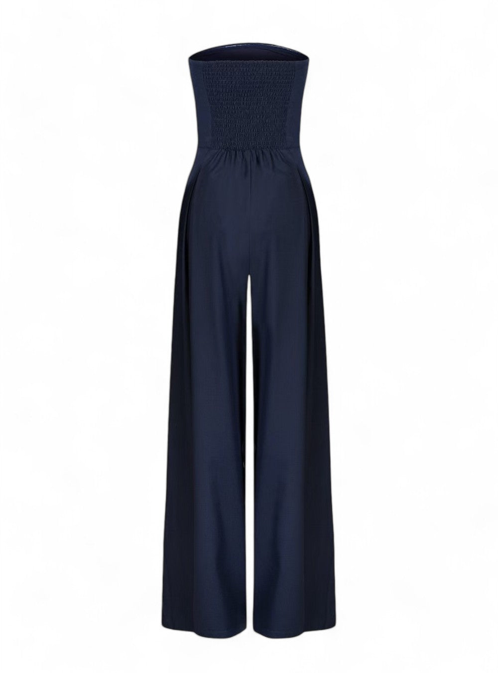Sofia | Klassieke hoge taille mouwloze romper