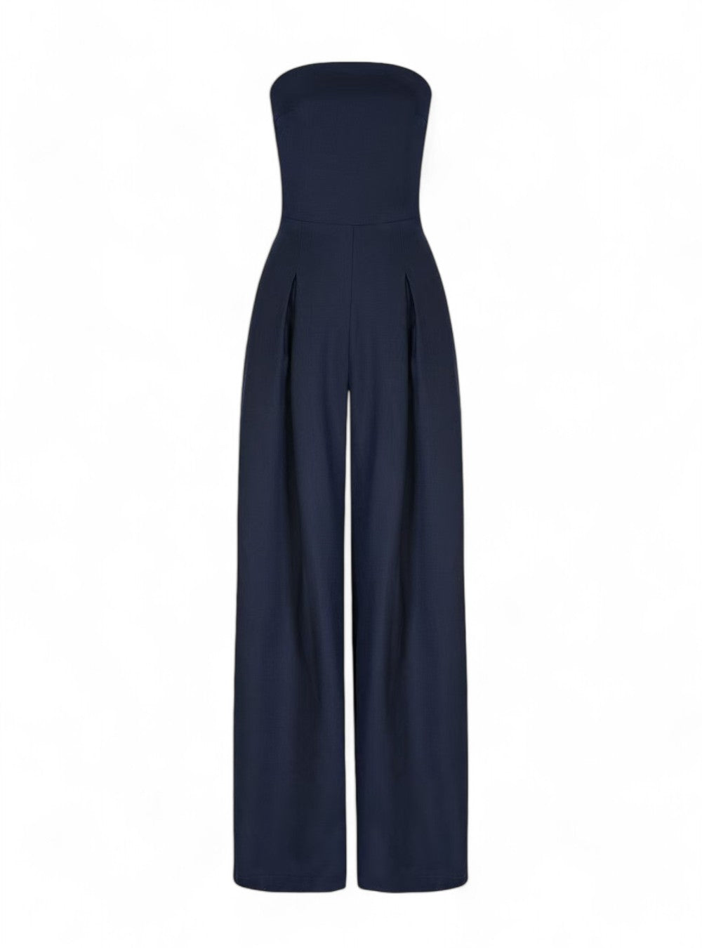 Sofia | Klassieke hoge taille mouwloze romper