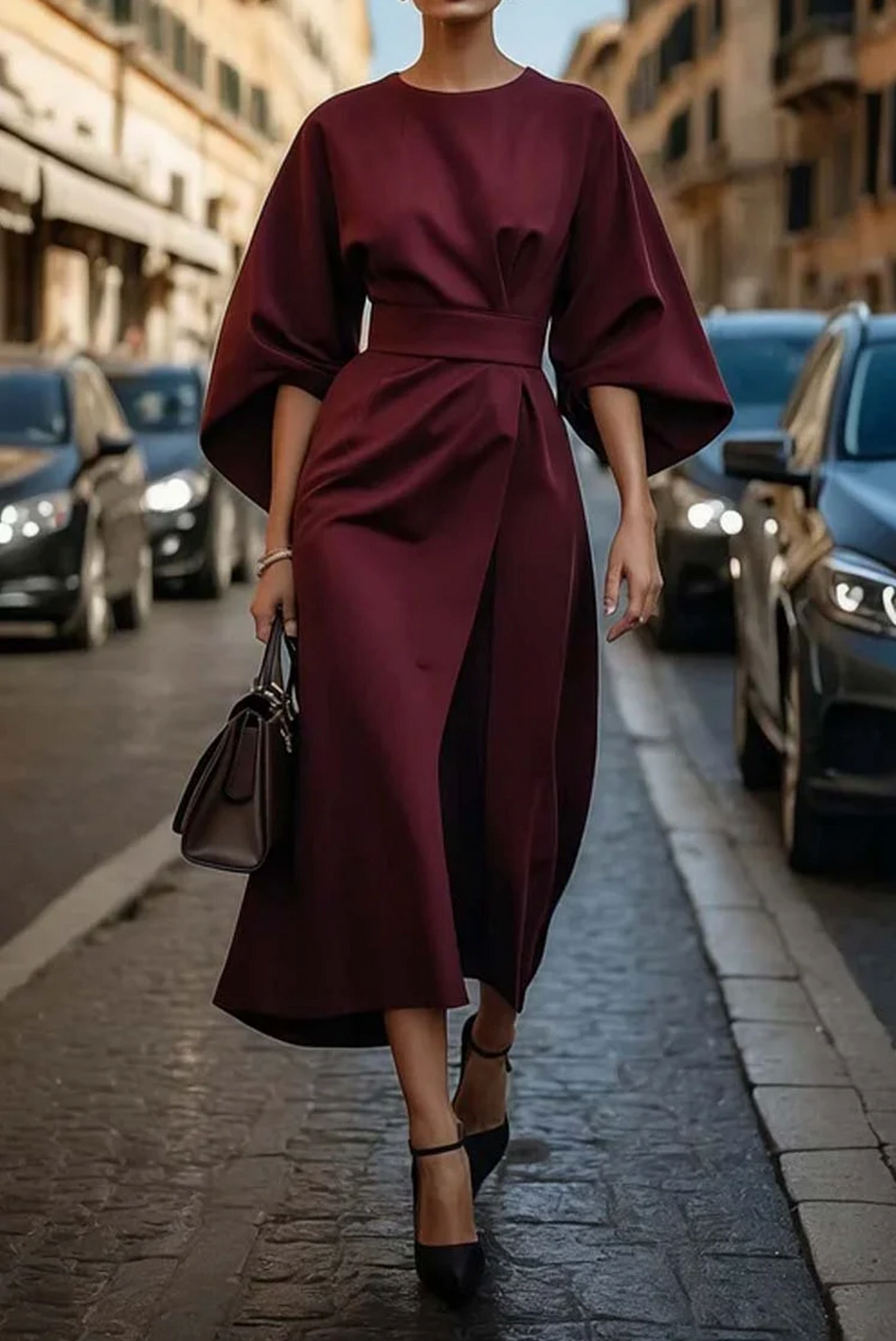 Kim | Elegante comfortabele jumpsuit