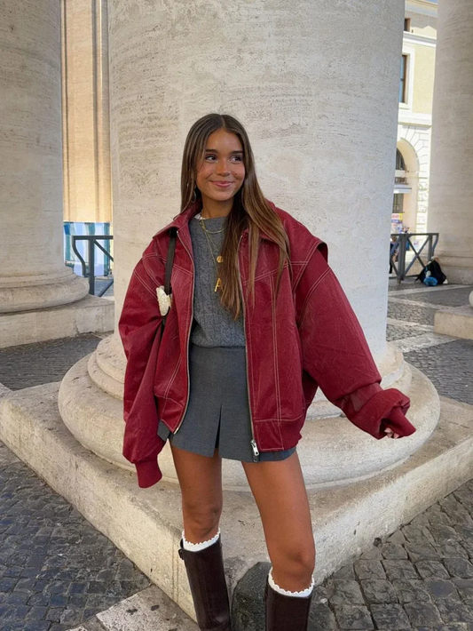 Loreen | Oversized jacket