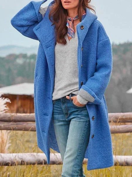 Nina | Klassieke trenchcoat