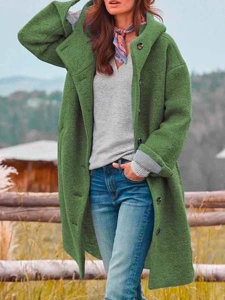 Nina | Klassieke trenchcoat